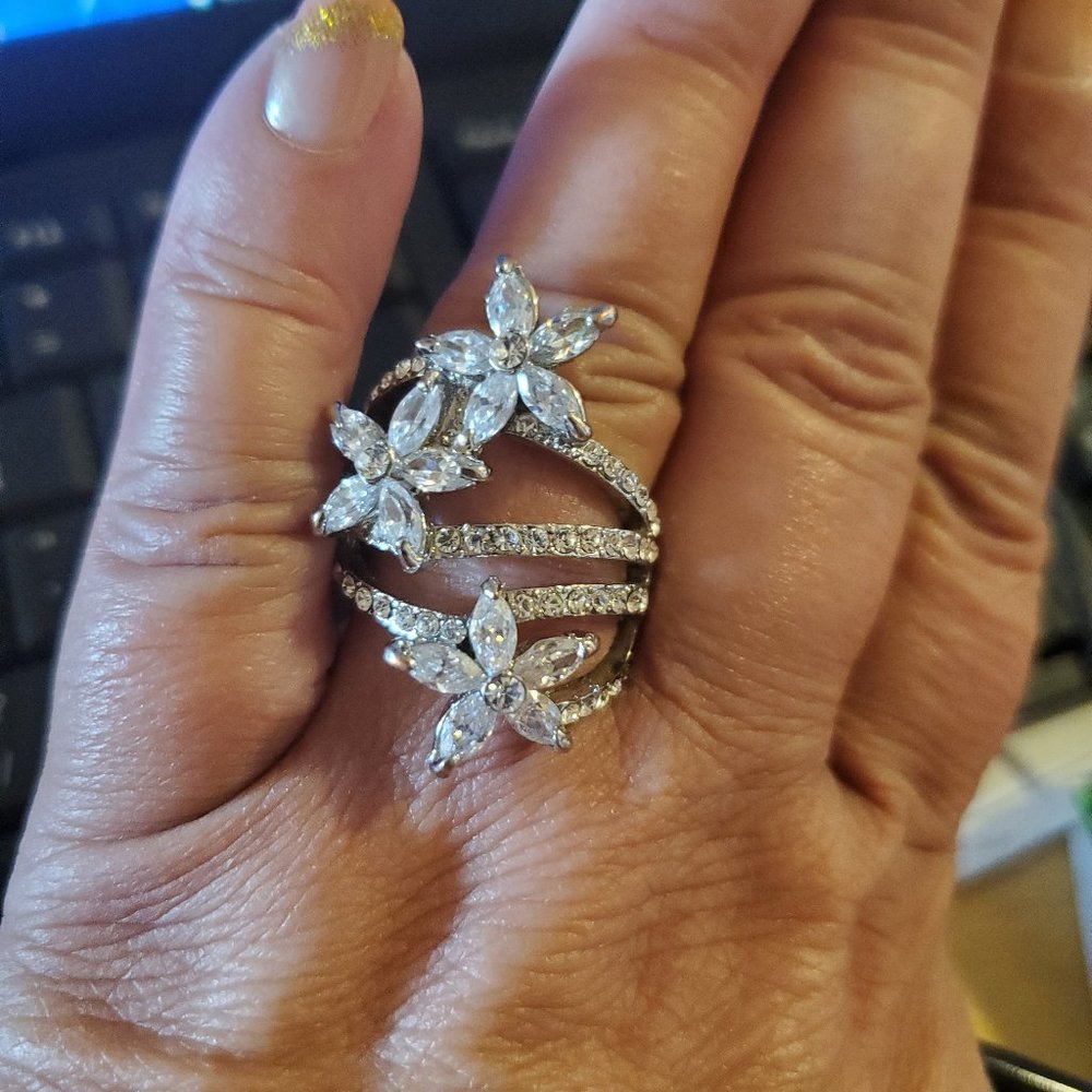 Custom Silver Rings
